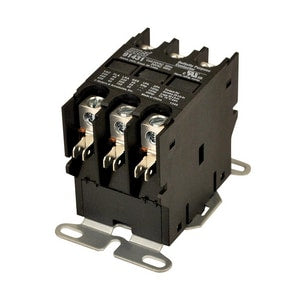 24V 3 Pole 40A Contactor