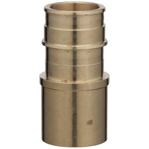 1 in. Brass PEX Expansion x 1 in. Female Sweat Adapter