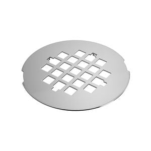 Stainless Steel Snap-In Strainer in Chrome Plated