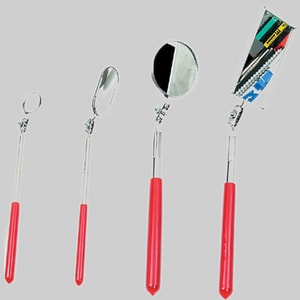 1X2 Telescopic Mirror