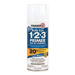 13 Oz Zinsser Bulls Eye 1-2-3 Aero
