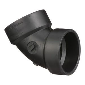 1-1/2 Abs Dwv 60 Ell