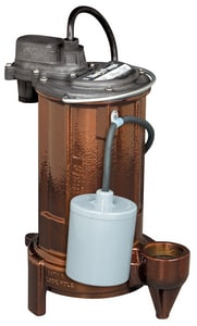 Effluent Pump