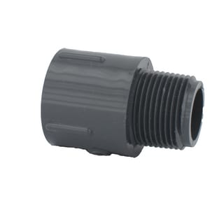 3/4 Pvc S80 Sxm Adpt
