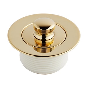 L&T Tub Drn W/ Bush Pb/Pvd