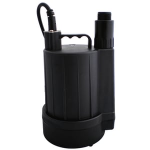 115V 1Ph Flr Sucker Util Pump