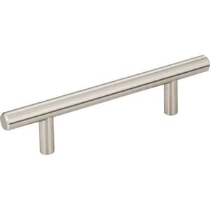156Mm Cab Bar Pull Bbe W/ 2 Scrw Sn