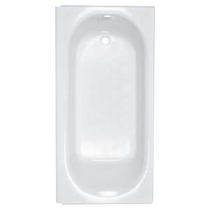 @ 5 Ft Lh Bath W/O/Flow *Princet Wh