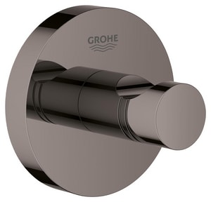 Sgl Robe Hook *Essentials Grahp