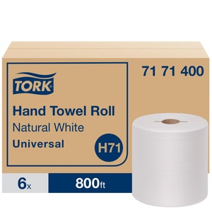 800 Ft Univ Hand Twl Rl 6/Cs