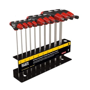 *Tna T-Handle Set 10Pc