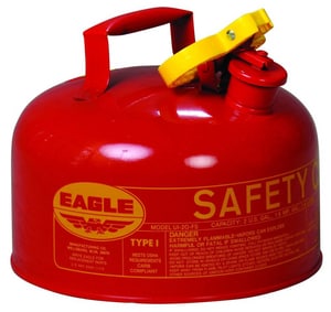 2G Type I Mtl Saf Gas Can