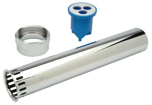 Vb & Tube Assy 1-1/2X9