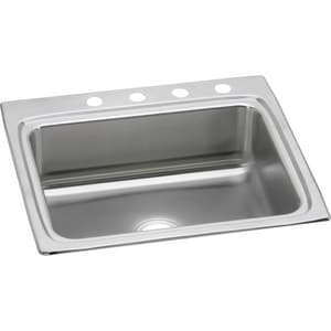 25X22 3H 1B Ss Sink *Luster