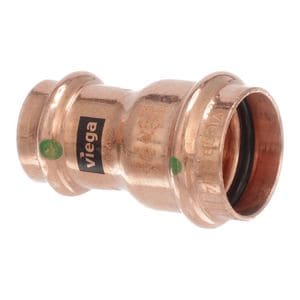 1 x 3/4 in. Copper Press Coupling