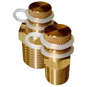 Lfn 1/4 Pres & Temp Test Plug