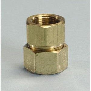 3/4 Autoflare Strt Fem Pipe Ftg