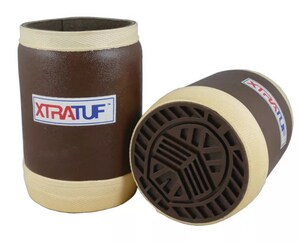 Coozie Can in Brown