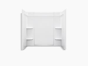60X30 Wall Set *Ensemb *Medley Whit