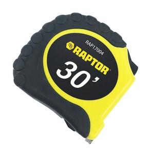 30 Ft Tape Measure Rub
