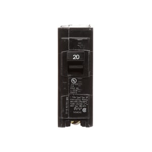 20A 1 Pole 120V Plug In Brkr