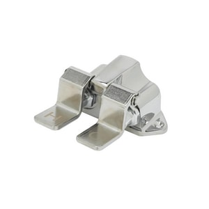 Lf Flr Mtg Dbl Pedal Vlv