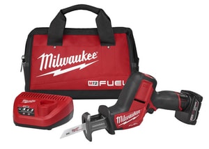 M12 Fuel Hackzall 1 Bat Kit
