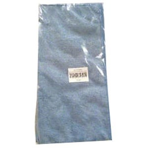 16X16 Microfiber Cloth 200Gsm Blue