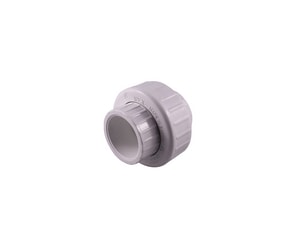 1-1/4 Pvc S40 Sxs Union Buna