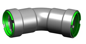 3/4 45 Ell Epdm Pxp Cs Pwrp