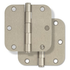 2Pk Hinge 3.5 5/8R Rp Sn Us15