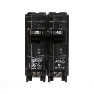 60A 2 Pole 120V Plug In Brkr
