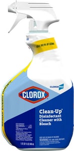 Clean Up Clnr W/ Bleach 32 Oz 9/Ca