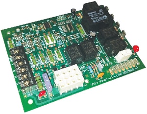 Furnace Control Board
