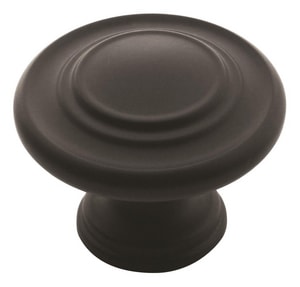 *Inspir 1-5/16 Cab Knob Flbl