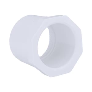 1-1/4X1 Pvc S40 Spxslip Bush