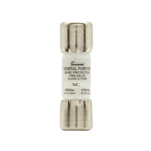15A 600V Class G Time Delay