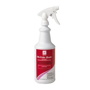 1 qt Lemon Scent Cleaner and Disinfectant (12 Per Case)