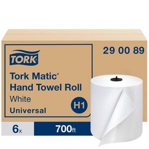 Tork Univ Matic Hand Twl Rl 6/Ca