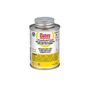 4 Oz Cpvc Flowguard Gold Cmnt