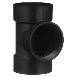 3 Abs Dwv Flush Co Tee