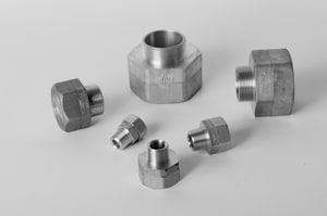 1X1 Npt Male Mj Ftg