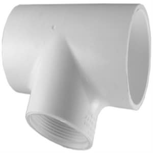 3/4 Pvc S40 Sxsxf Tee