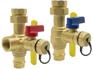 3/4 Tkls Press Vlv Kit