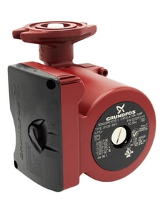 Ups26-99Fc 115V 1/6Hp Ci Circ Pump