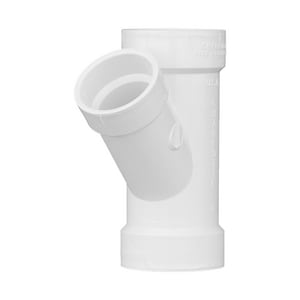 2X2X1-1/2 Pvc Dwv Wye