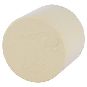 3/4 Cpvc Cts Cap
