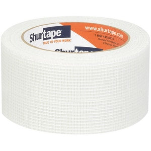 3X150 Mj100 Mesh Cloth Tape Whit