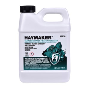 1 Qt Haymaker Sys Descaler