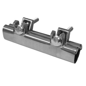 3X6 Ss Rep Clmp